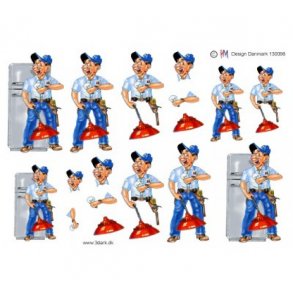 3D ark Altmuligmand M25