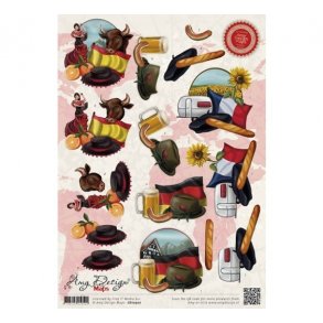 3D ark Amy Design 10507 M3