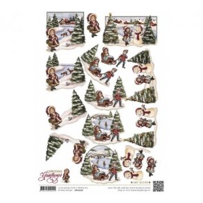 3D ark Amy Design 10720 jul M40