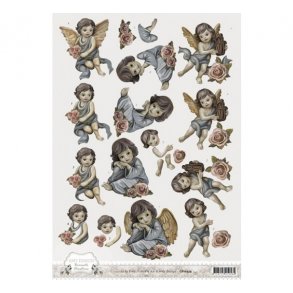 3D ark Amy Design engle M32