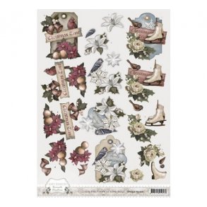 3D ark Amy Design jul M32