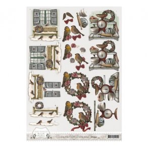 3D ark Amy Design jul M32