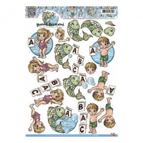 3D ark Amy Design M 12