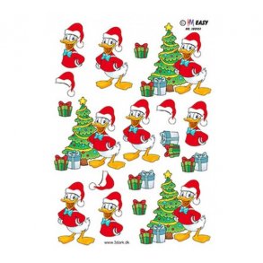 3D ark Anders And ved juletr M41