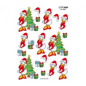 3D ark Andersine ved juletr M41