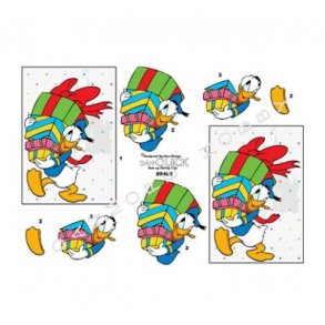 3D ark Andres And med gaver M30