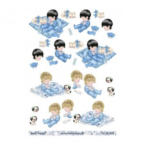 3D ark Baby p tppe M22