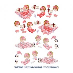 3D ark Baby p tppe M22