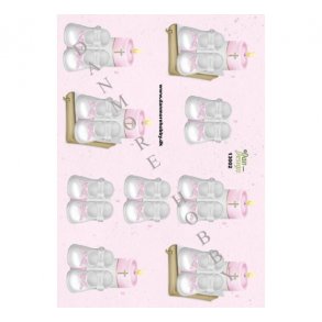 3D ark babysko, lys rd M11