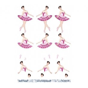 3D ark Balletdanserinde M42