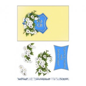 3D ark Barto A5 Slvbryllup M15A