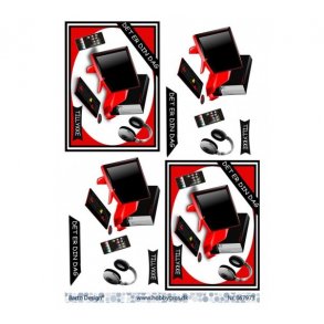 3d Ark Barto Computer M3