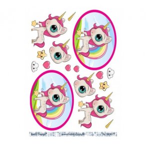 3D ark Barto Enhjrning M46