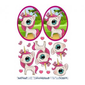 3D ark Barto Enhjrning M46