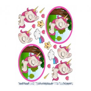 3D ark Barto Enhjrning M46