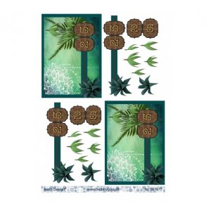 3D ark Barto Fdselsdag 25 r M3