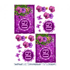 3D ark Barto F�dselsdag 60 �r M3