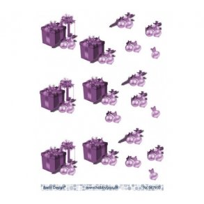 3D ark Barto Julegave & kugler M26