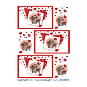 3D ark Barto K�rlighed M15