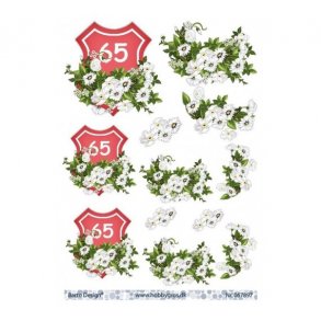 3D ark Barto Krondiamant M15A