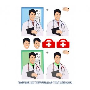 3D ark Barto L�ge M15