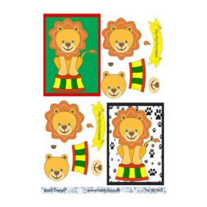 3D ark Barto Lve M15