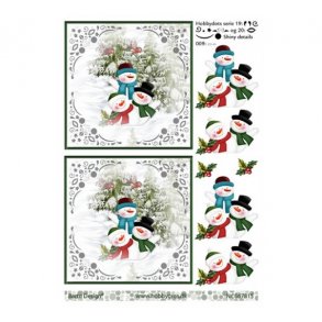 3D ark Barto snem�nd DOT M42