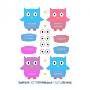 3D ark Barto Ugler M1