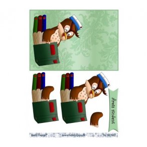 3D ark Bl student A5 M27