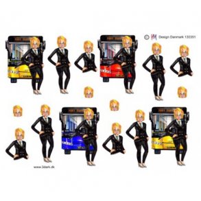 3D ark Buschauff�r M10