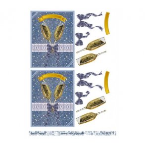 3D ark Champagne M29