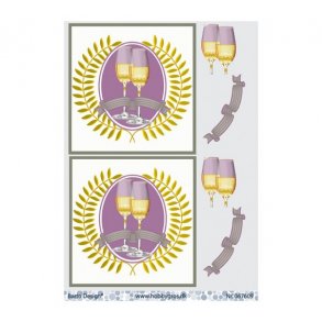 3D ark Champagne M29