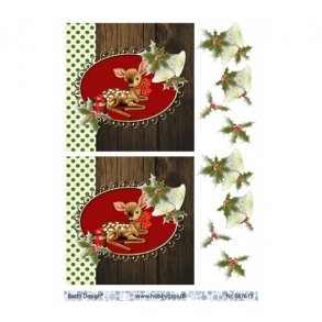 3D ark Ddyr med sljfe M15