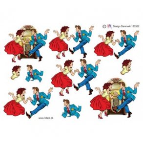 3D ark Det swinger M31