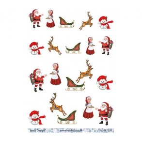 3D ark diverse juleting M15