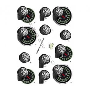 3D ark d�k og speedometer M5