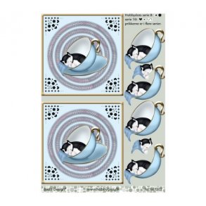 3D ark dot kat i kop M22