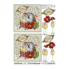 3D ark Dot Kl. 24 godt nytr M37