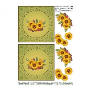 3D ark Dot solsikker M33