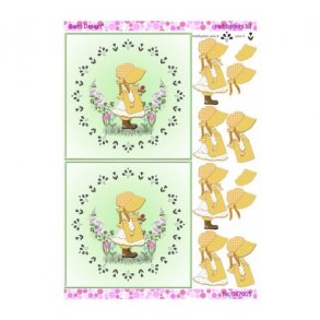 3D ark Dots pige M22