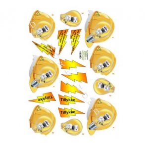 3D ark elektriker M17