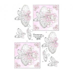 3D ark Festt�j til piger M5