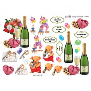 3D ark Freddys jubilum M30