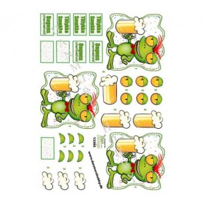 3D ark Fr� med �l M44