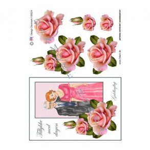 3D ark Guldbryllup A5 M36