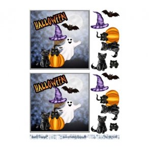 3D ark Halloween M14