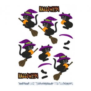 3D ark Halloween M14