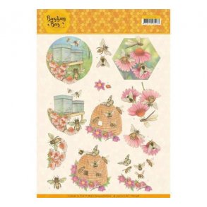 3D ark Jeanine 11338 Insekter M11