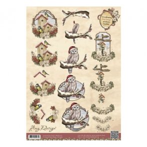 3D ark jul cd10392 M16