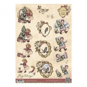 3D ark jul cd10393 M16